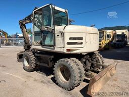 TEREX TW110 MOBILBAGGER*2008*