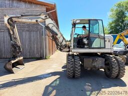 TEREX TW110 MOBILBAGGER*2008*