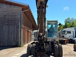 TEREX TW110 MOBILBAGGER*2008*