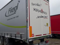 Fliegl SDS 390 RoadRunner mit Coilmulde