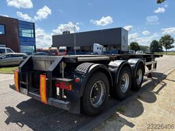 Burg BPO 12-27 CCXAX 20 FT / Tankcontainer / ADR / N...