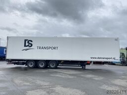 Krone N/A Fridge / Carrier Vector / BPW Axles / Loadi...