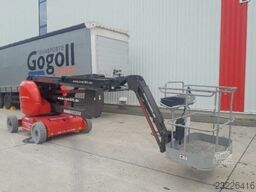 Μόνο πλατφόρμες εργασίας Manitou 170 AETJ-L Elektro 16,90 m