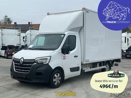 Renault Master 2.3 DCI box body with tail lift Renault Master 2.3 DCI KOFFER MET LAADBRUG