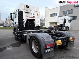 MAN TGS 18.420 4X2 BLS-TS