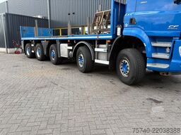 Ginaf X 5250 460 + 10X4 + EURO 6 + 4 X STUURAS