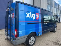 Ford Transit **115T350-6 SEATS-BELGIAN VAN**