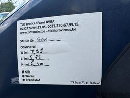 Ford Transit **115T350-6 SEATS-BELGIAN VAN**