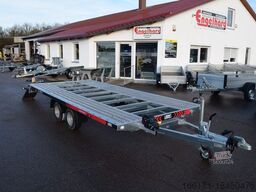 LORRIES PL-Kipper 450x200cm 3000kg Autotransporter