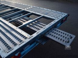 LORRIES PL-Kipper 450x200cm 3000kg Autotransporter
