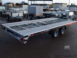 LORRIES PL-Kipper 450x200cm 3000kg Autotransporter