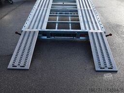 LORRIES PL-Kipper 450x200cm 3000kg Autotransporter