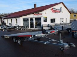 LORRIES PL-Kipper 450x200cm 3000kg Autotransporter