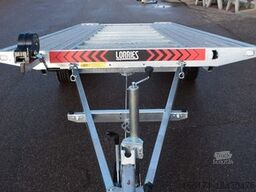 LORRIES PL-Kipper 450x200cm 3000kg Autotransporter