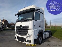 Mercedes-Benz Actros 1845