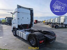 Mercedes-Benz Actros 1845