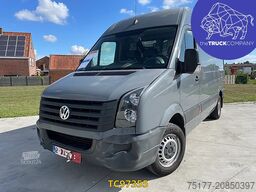 Volkswagen Crafter 2.0 TDI
