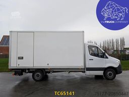 Mercedes-Benz Sprinter 315 CDI BOX + LIFT