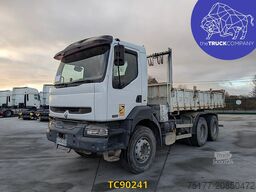Renault Kerax 420