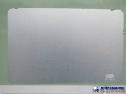 Feldbinder Powder tank alu 60 m3 (tipping)
