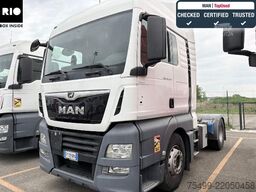 Autocarro per materiali pericolosi MAN TGX 18.460 4X2 BLS