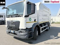 Autocompattatore MAN TGM 15.250 4x2 BL CH