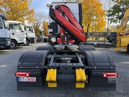 Mercedes-Benz Actros MP5 2551 6X2 Kran Fassi F185