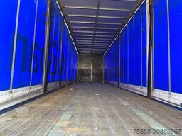 LAG Kooiaap / Steering axle / Lift-Axle