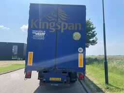 LAG Kooiaap / Steering axle / Lift-Axle