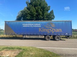 LAG Kooiaap / Steering axle / Lift-Axle /...