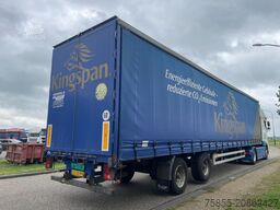 LAG Kooiaap / Steering axle / Lift-Axle