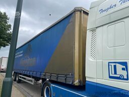 LAG Kooiaap / Steering axle / Lift-Axle