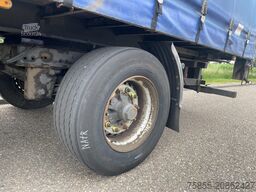 LAG Kooiaap / Steering axle / Lift-Axle