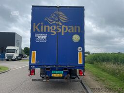 LAG Kooiaap / Steering axle / Lift-Axle