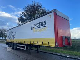 Tracon Trailers TO 3 Stuuras / Lift-as / Sluitende Laadklep / N...