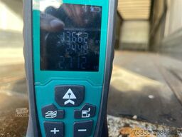 Tracon Trailers TO 3 Stuuras / Lift-as / Sluitende Laadklep / N...