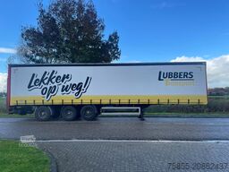 Tracon Trailers TO 3 Stuuras / Lift-as / Sluitende Laadklep / N...
