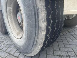 Galtrailer B2PS 26-6/5 SAF Axles / Discbrakes / Sliding roof