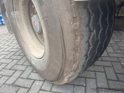 Galtrailer B2PS 26-6/5 SAF Axles / Discbrakes / Sliding roof