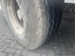 Galtrailer B2PS 26-6/5 SAF Axles / Discbrakes / Sliding roof