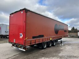 Krone Profi Liner / Mega / Pritsch - Plane / BPW Trom...