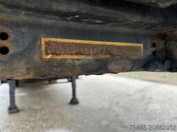 Krone Profi Liner / Mega / Pritsch - Plane / BPW Trom...