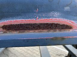 Fruehauf ED 24 / 2 as Blad - Spring / Container 20 FT / ...