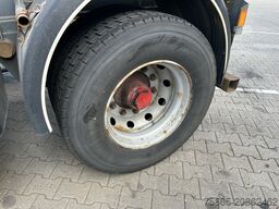 Fruehauf ED 24 / 2 as Blad - Spring / Container 20 FT / ...