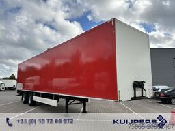 Pacton B2-001 / Box / Loadlift 2500 kg / BPW Drum / NL...