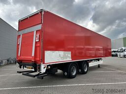 Pacton B2-001 / Box / Loadlift 2500 kg / BPW Drum / NL...