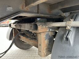 Pacton B2-001 / Box / Loadlift 2500 kg / BPW Drum / NL...