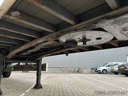 Pacton B2-001 / Box / Loadlift 2500 kg / BPW Drum / NL...