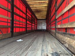 Webtrailer PRSH-27-SYS HVC / Mega / Curtainside / BPW Drum...