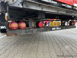 Webtrailer PRSH-27-SYS HVC / Mega / Curtainside / BPW Drum...